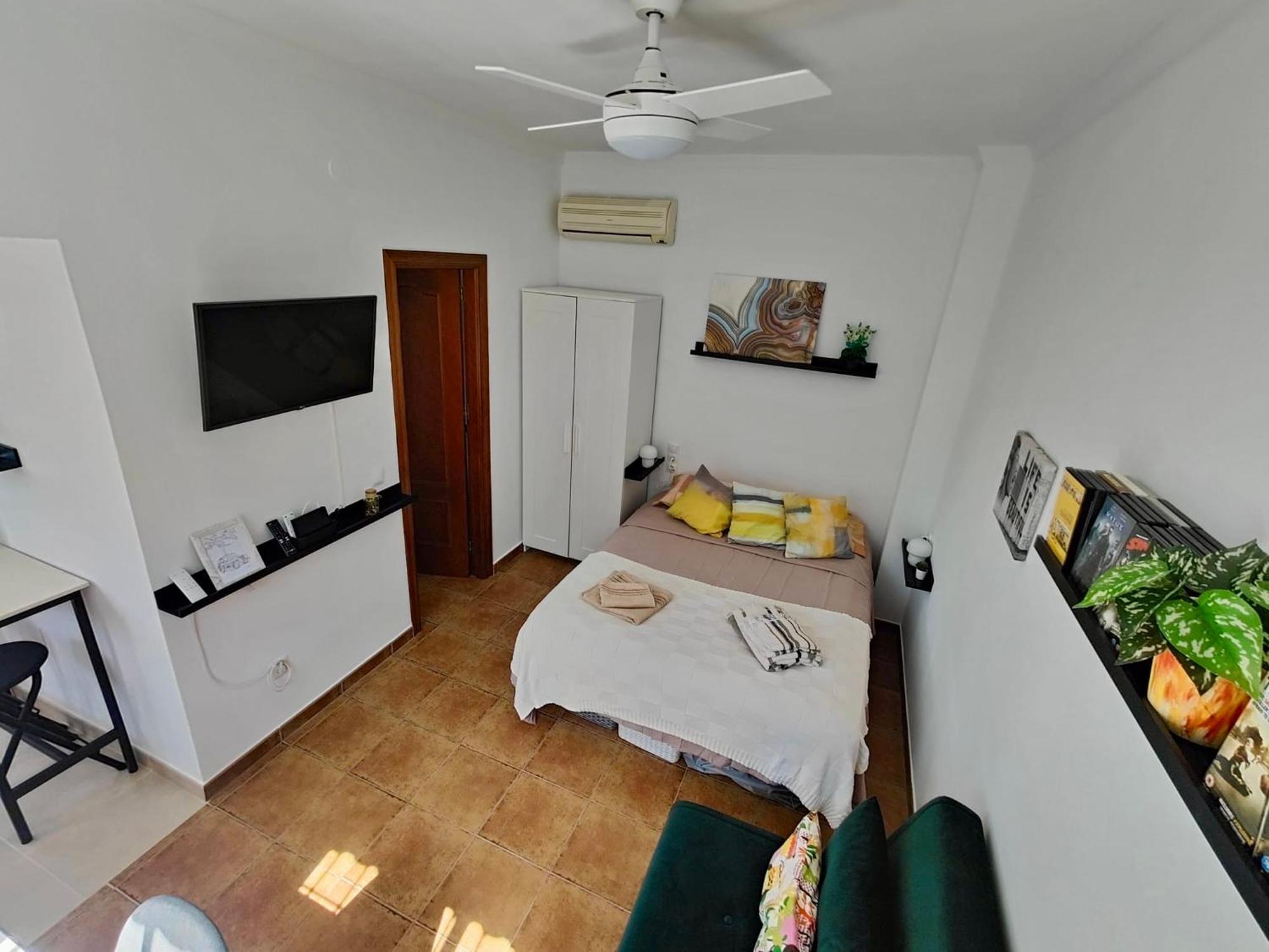 Buena Vista Apartment Alhaurin de la Torre Ngoại thất bức ảnh