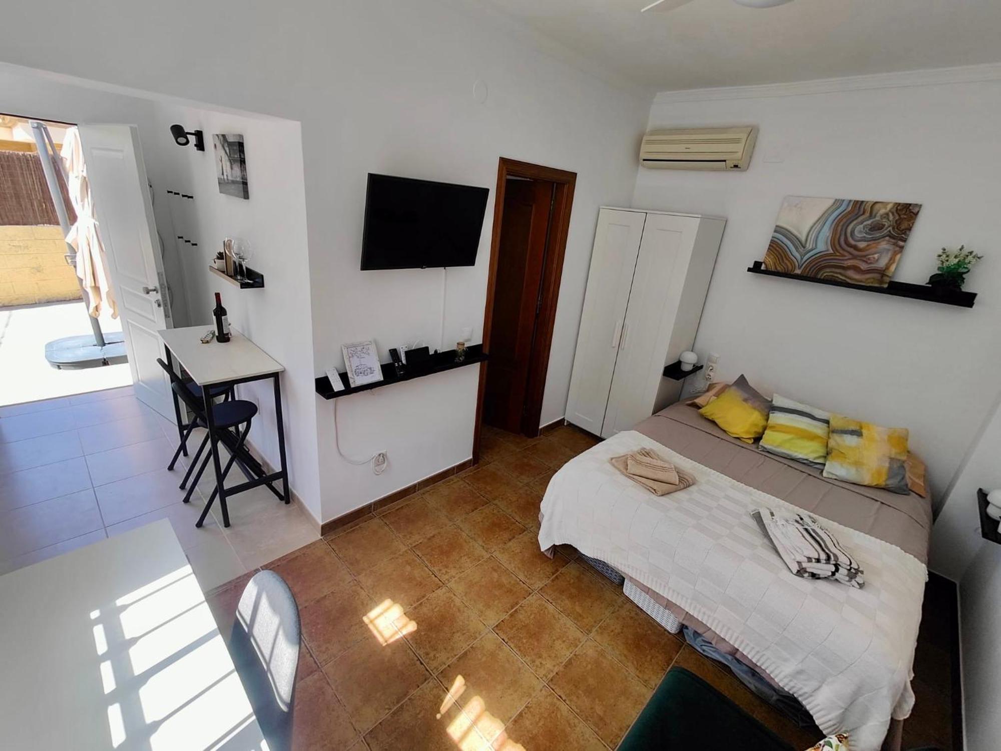 Buena Vista Apartment Alhaurin de la Torre Ngoại thất bức ảnh