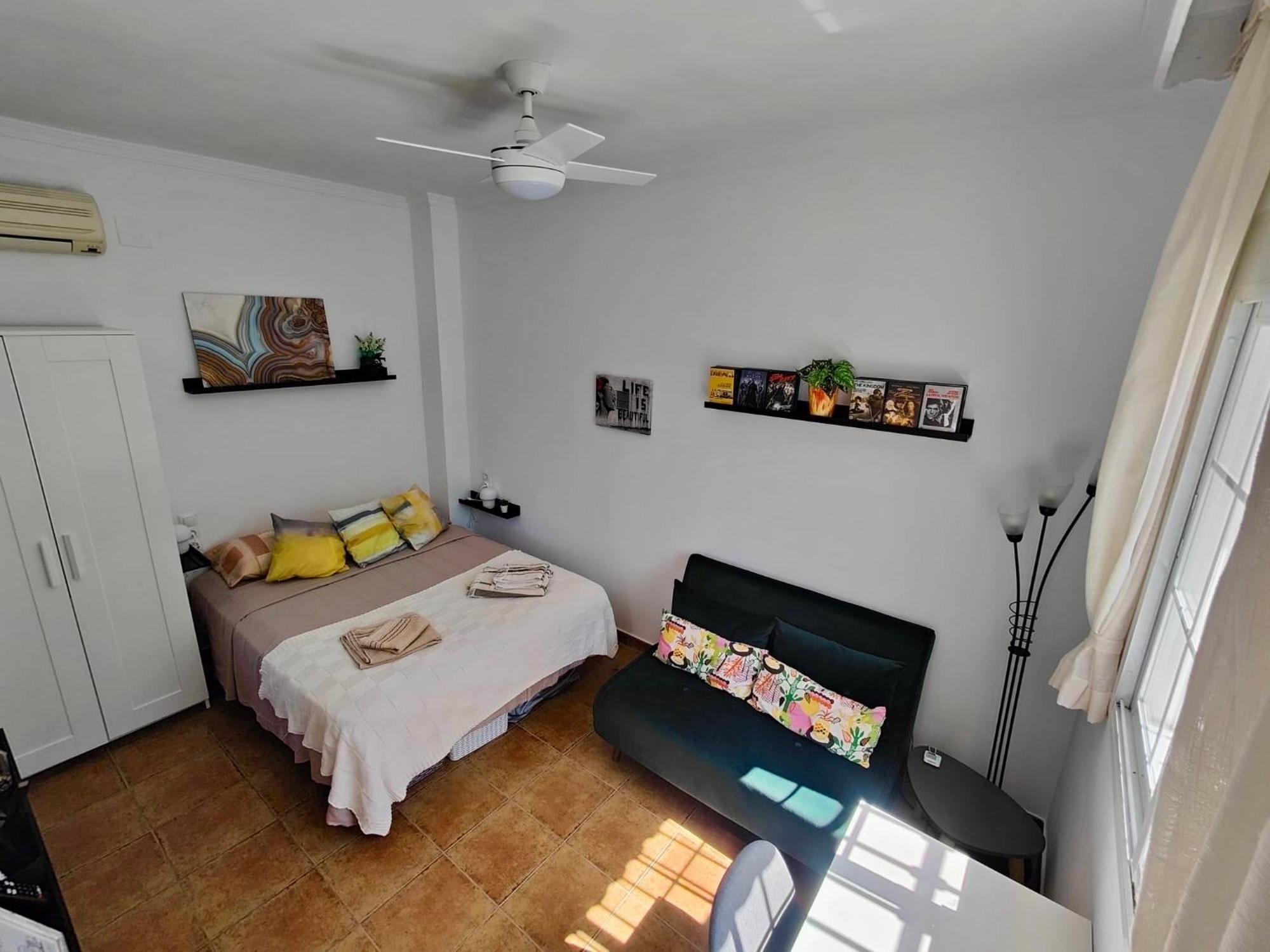 Buena Vista Apartment Alhaurin de la Torre Ngoại thất bức ảnh