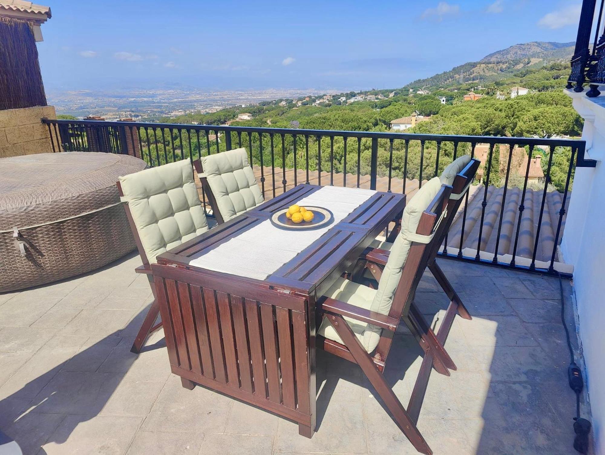 Buena Vista Apartment Alhaurin de la Torre Ngoại thất bức ảnh