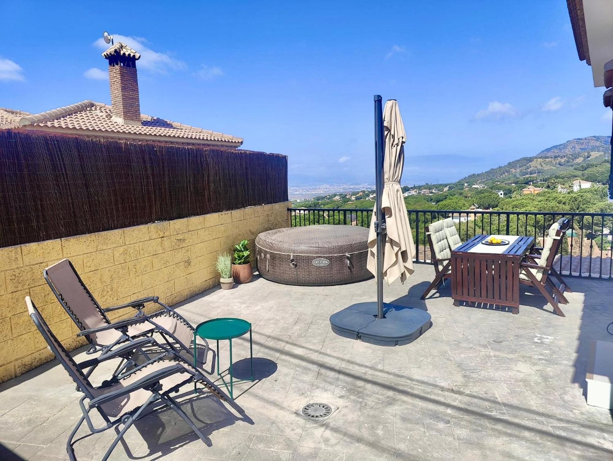 Buena Vista Apartment Alhaurin de la Torre Ngoại thất bức ảnh